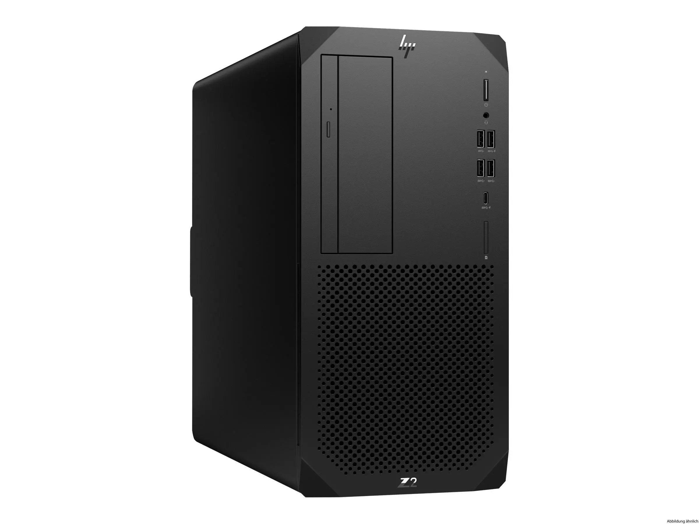 HP Z2 G9 TWR i7-14700K 20C 32GB 1TB M.2 DVDRW