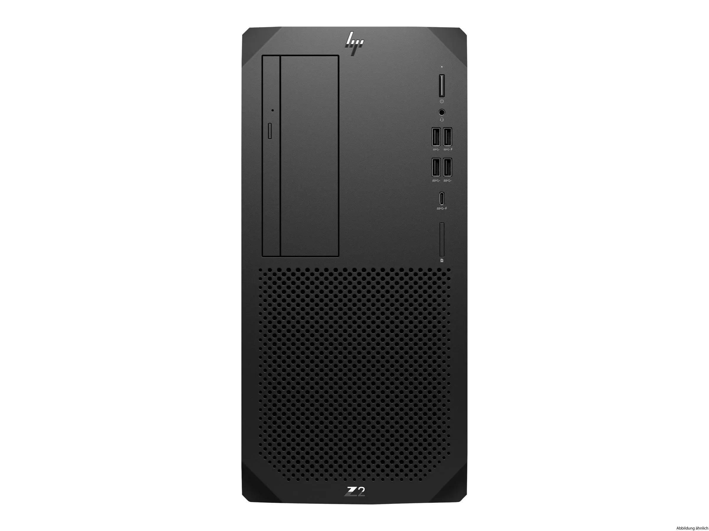 HP Z2 G9 TWR i7-14700K 20C 32GB 1TB M.2 DVDRW