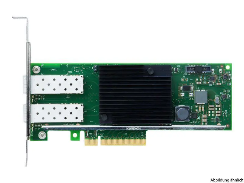 Lenovo ThinkSystem X710-DA2 10GbE SFP+ 2-Port PCIe Adapter