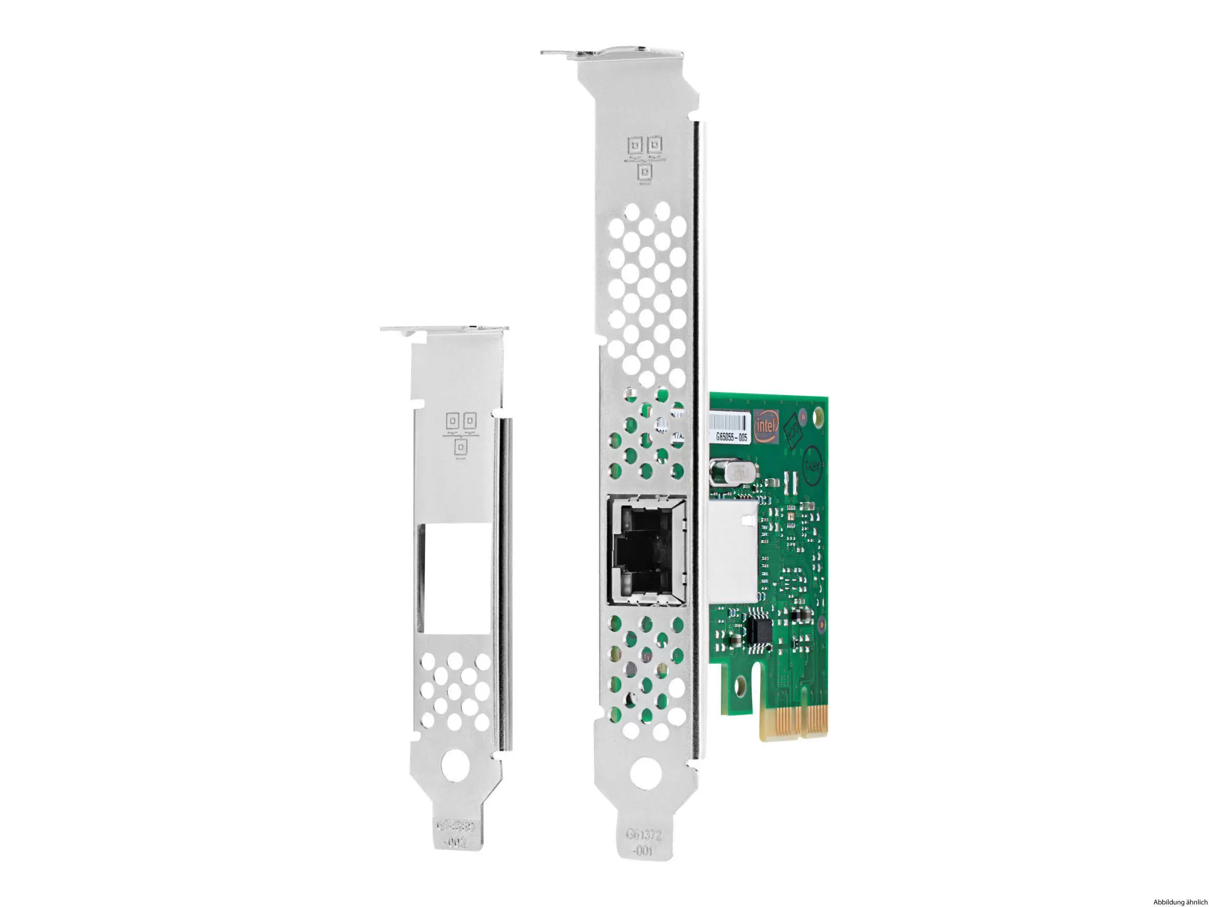 HP Intel Ethernet I210-T1 GbE NIC
