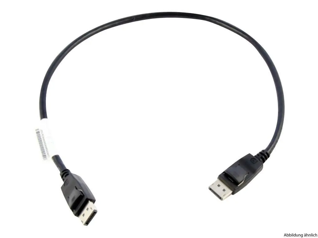 Lenovo 0.5m DisplayPort to DisplayPort Kabel ST-ST