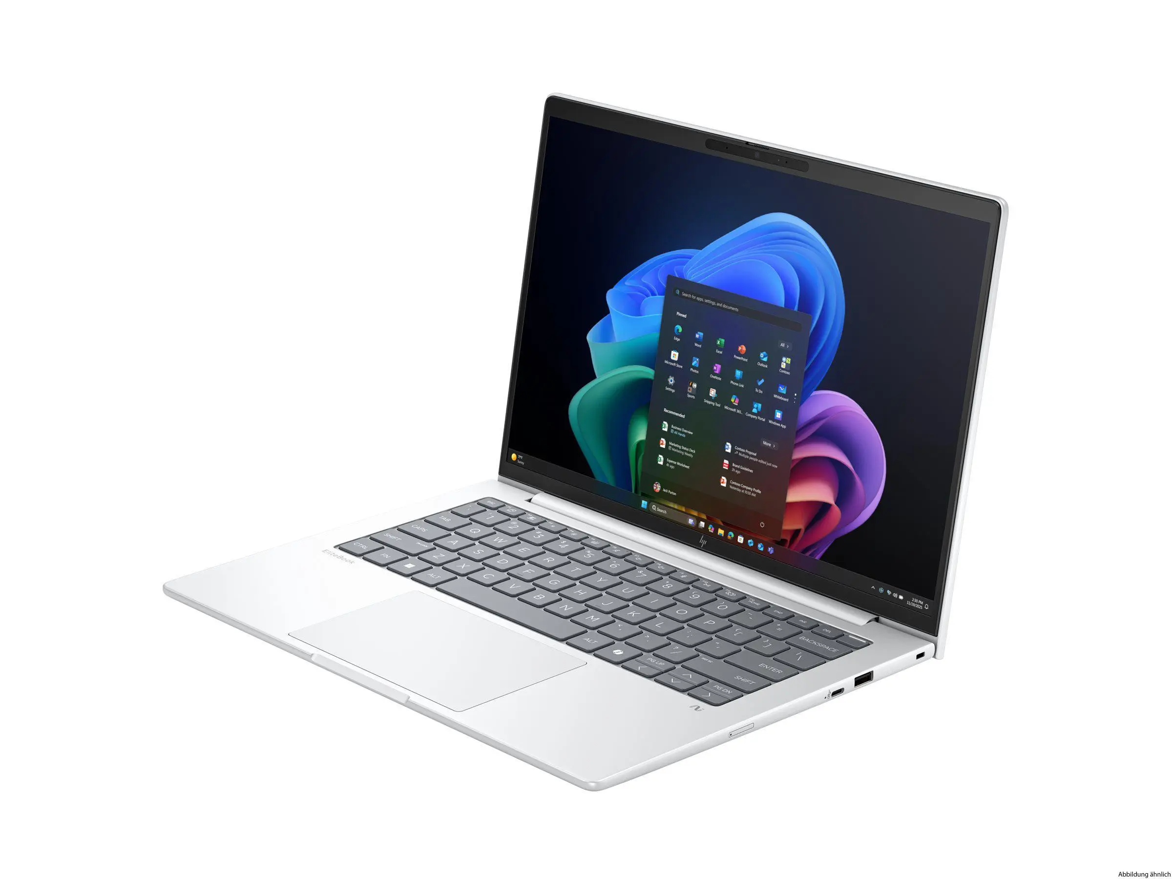 HP EliteBook 8 G1i 14" Ultra 7 258V 32GB 1TB HP EliteBook 8 G1i 14" Ultra 7 258V 32GB 1TB