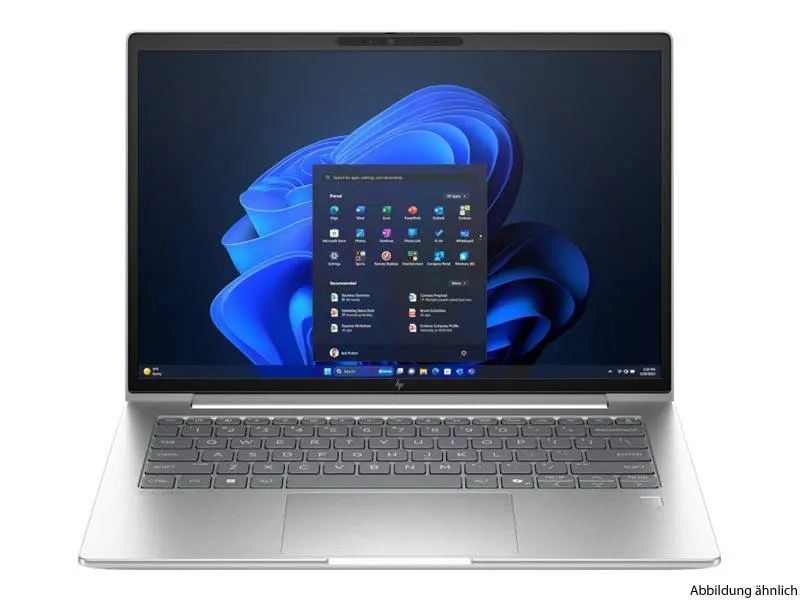 HP EliteBook 6 G1i 14" Ultra 7 255U 32 GB 1 TB HP EliteBook 6 G1i 14" Ultra 7 255U 32 GB 1 TB