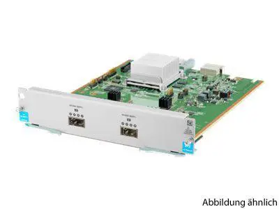 Aruba 2-Port 40GbE QSFP+ v3 zl2 Module Aruba 2-Port 40GbE QSFP+ v3 zl2 Module