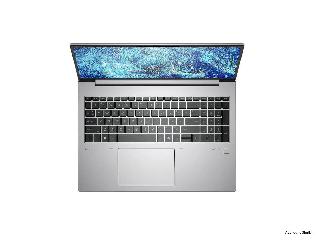 HP ZBook Firefly 16 G11 Ultra 7 155H 16GB 512GB 16" A500