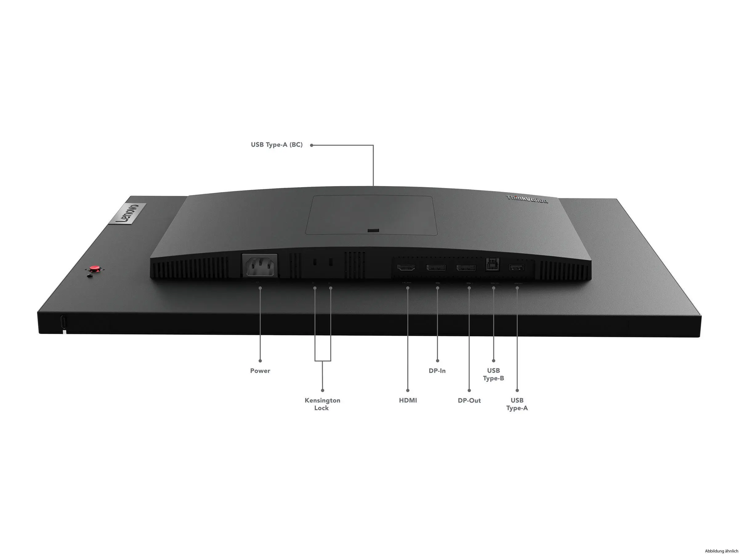 Lenovo ThinkVision P24q-30 LED IPS QHD TFT 23.8"