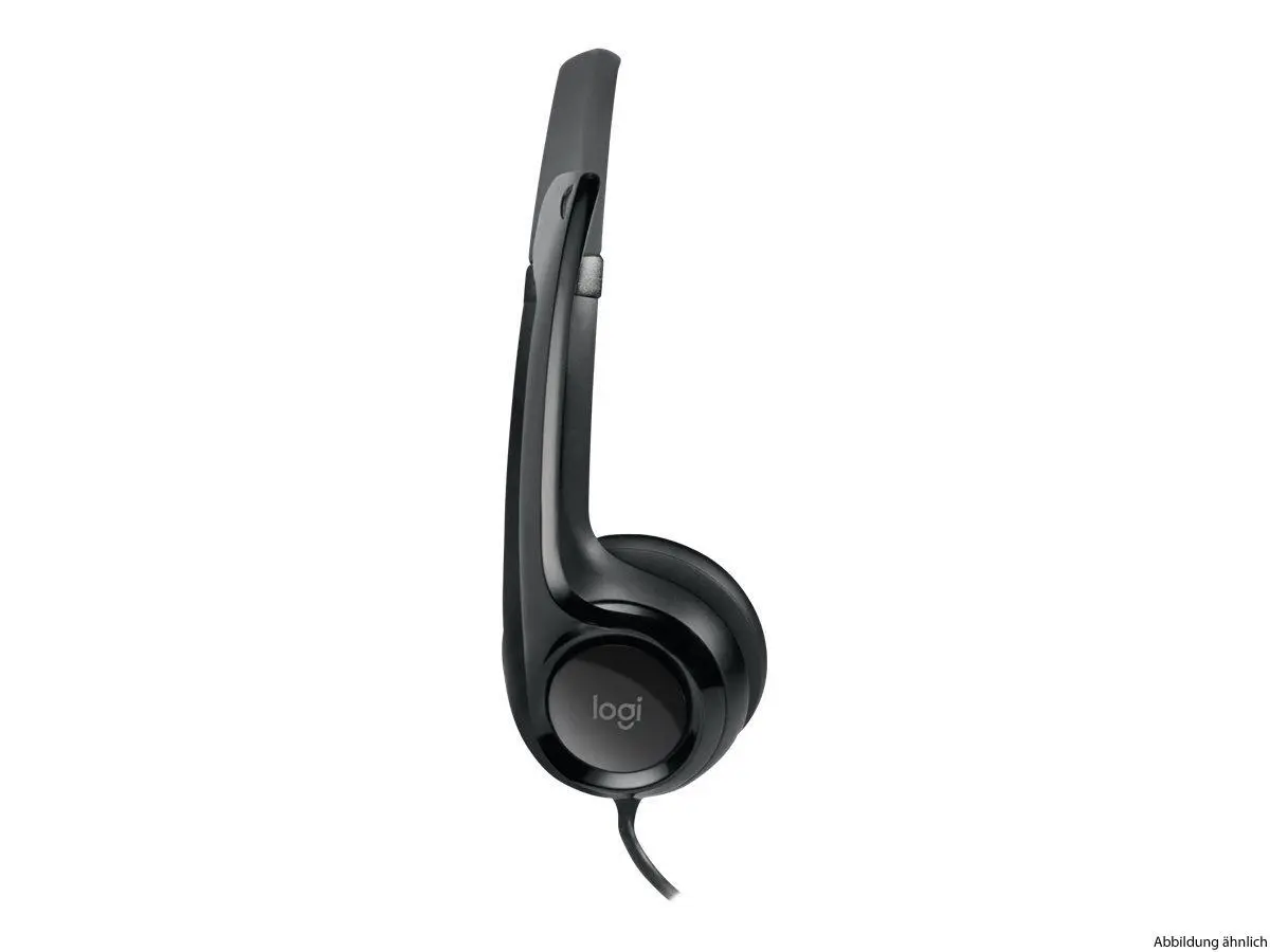 Logitech H390 USB Headset Logitech H390 USB Headset