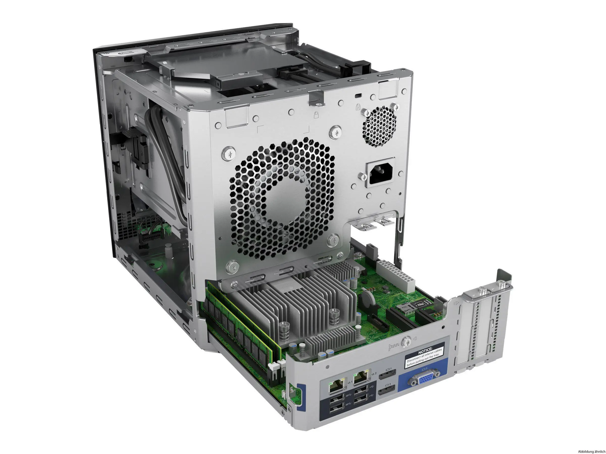 HPE MicroServer Gen10 X3216 DC 3.0GHz 8GB 4xLFF HPE MicroServer Gen10 X3216 DC 3.0GHz 8GB 4xLFF