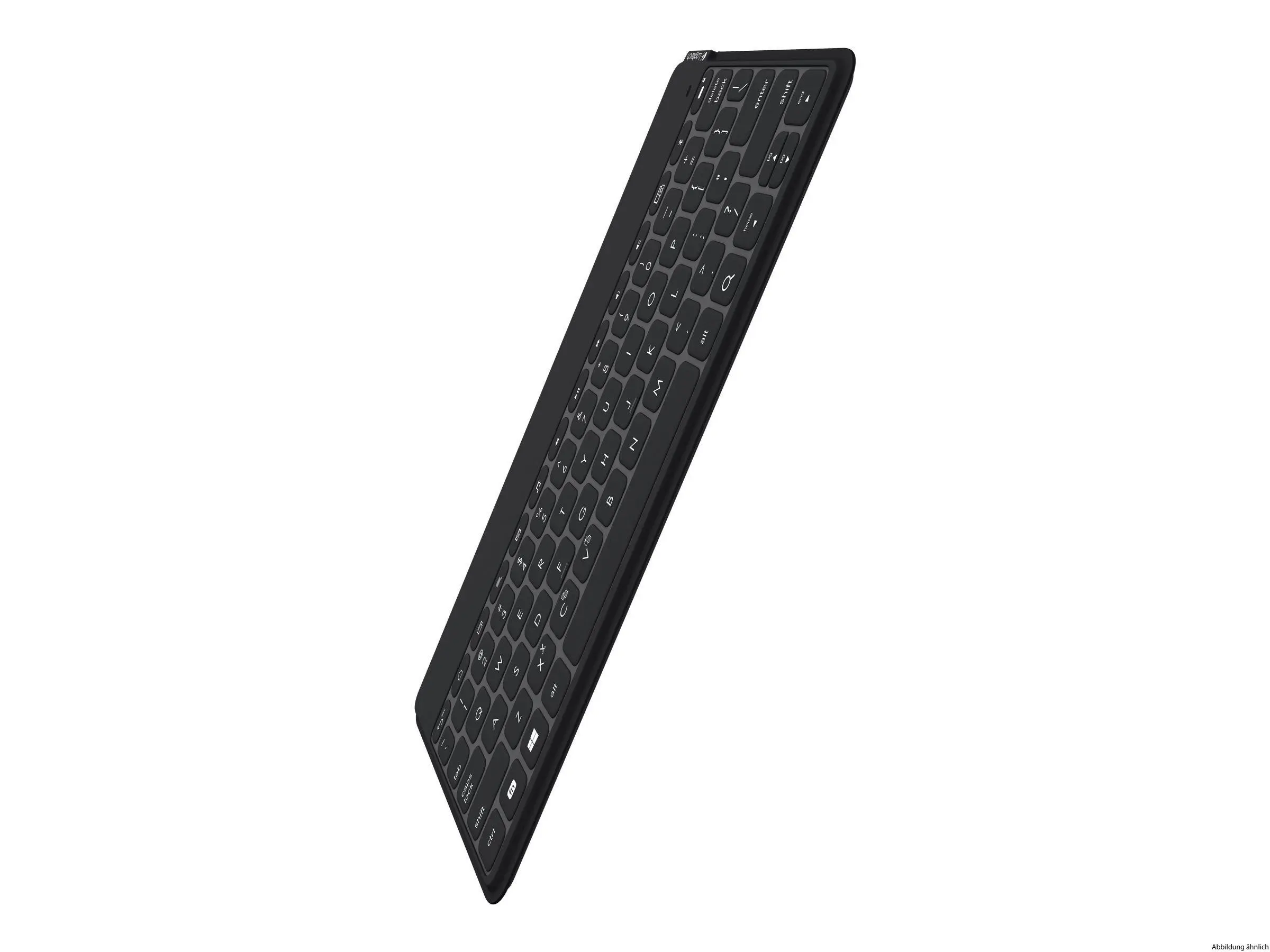 Logitech Keys-To-Go Ultra Portable Keyboard for iPad Air2 Black