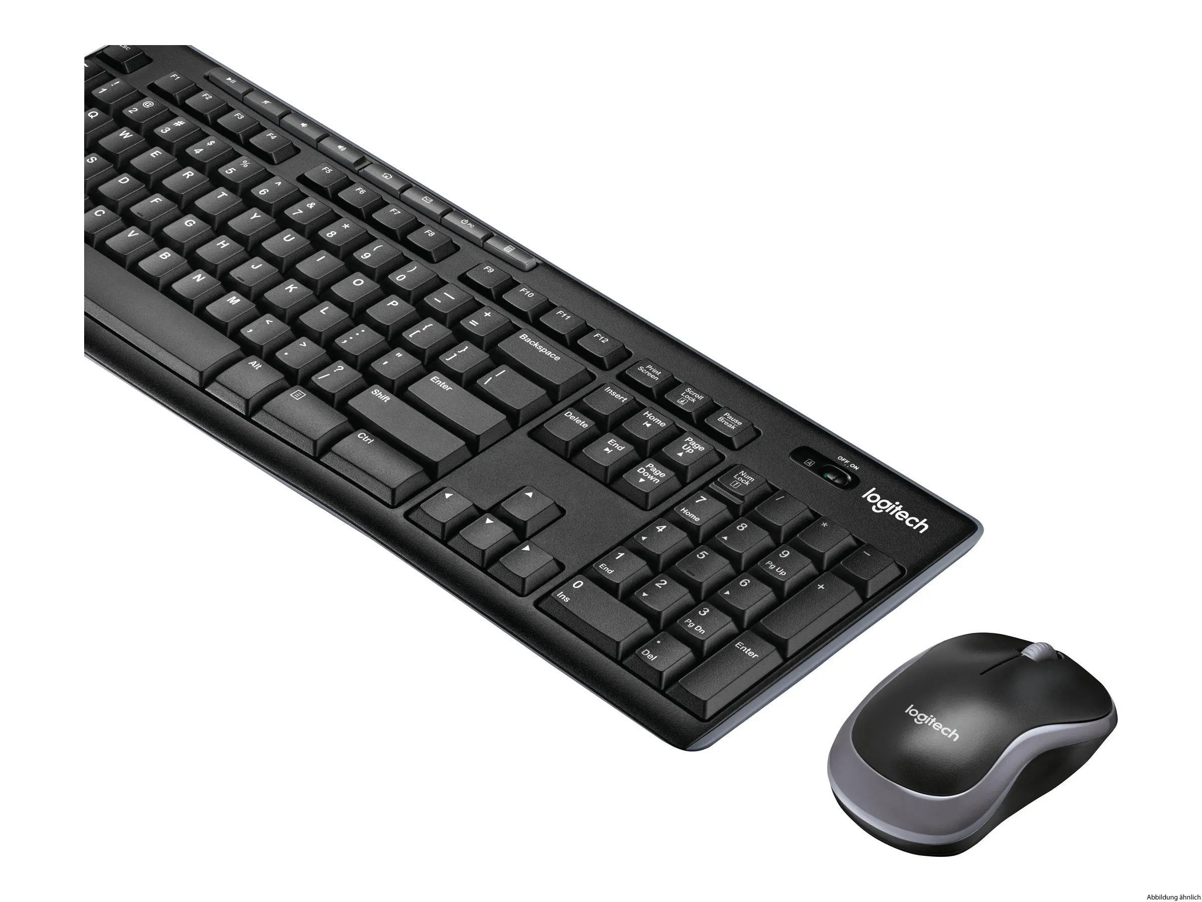 Logitech MK270 Cordless Desktop Logitech MK270 Cordless Desktop