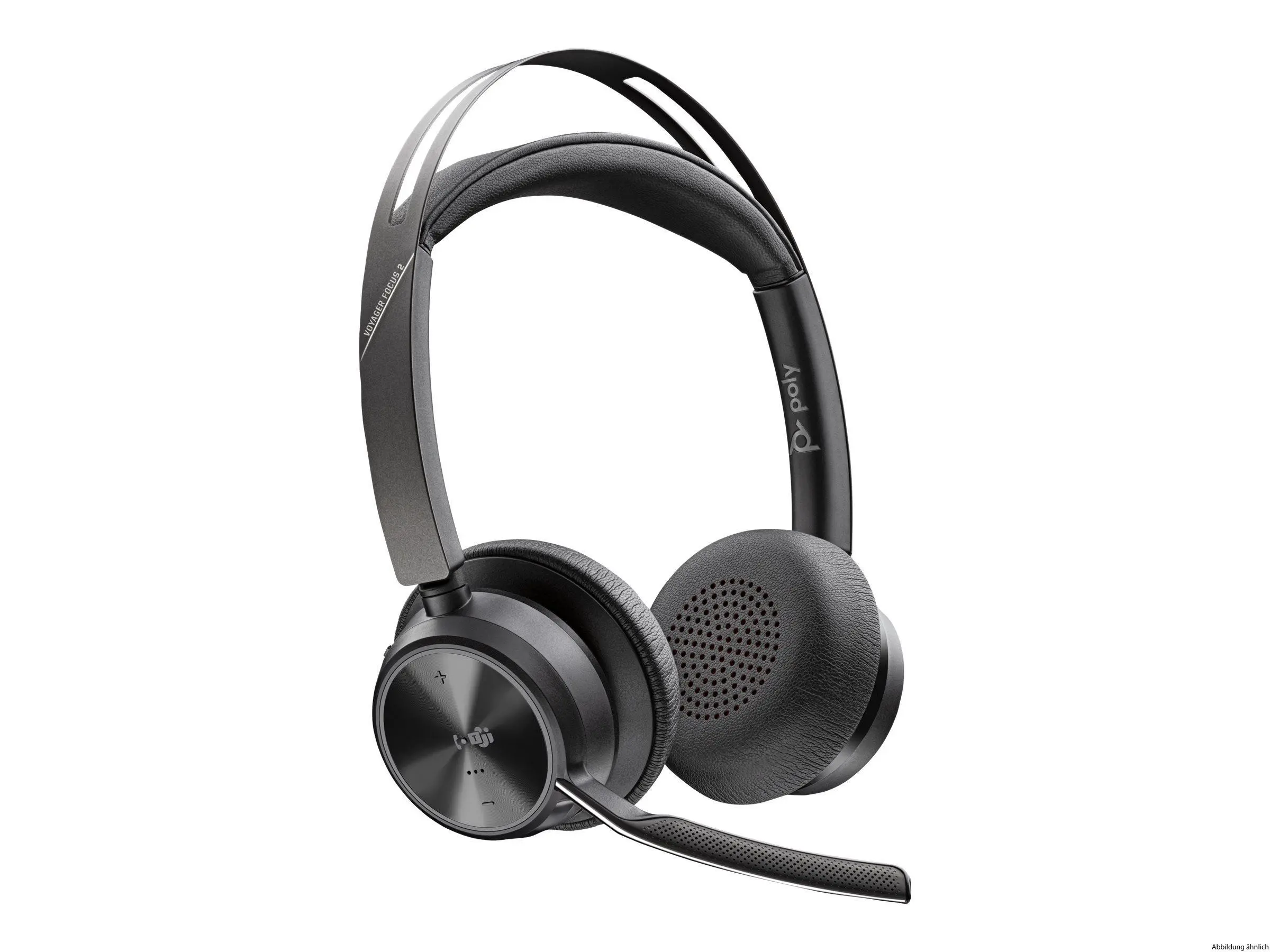 HP Poly Voyager Focus 2 Headset HP Poly Voyager Focus 2 Headset