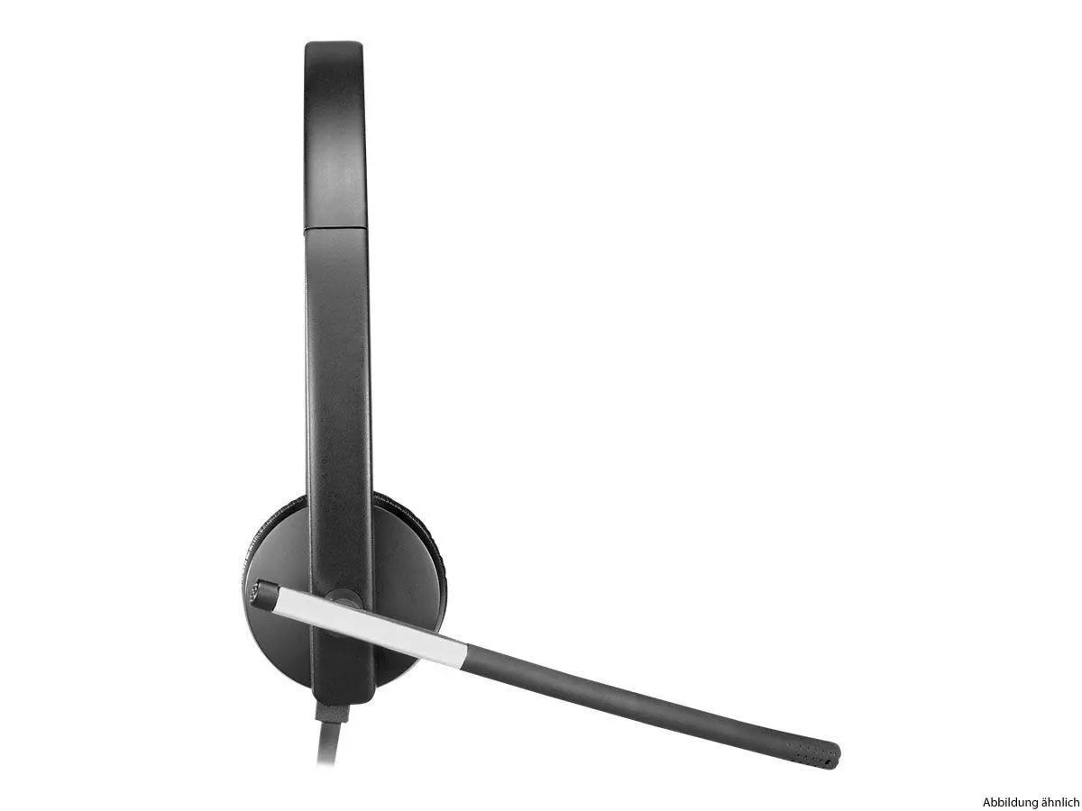 Logitech H650e Stereo Headset USB Logitech H650e Stereo Headset USB