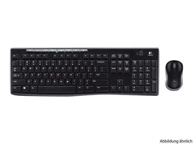 Logitech MK270 Cordless Desktop Logitech MK270 Cordless Desktop