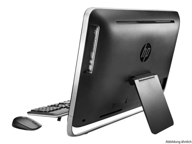 HP ProOne 400 G1 AiO i5-4590T QC 8GB 1TB 23"