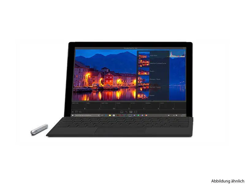 Microsoft Surface Pro Type Cover (DE) Microsoft Surface Pro Type Cover (DE)