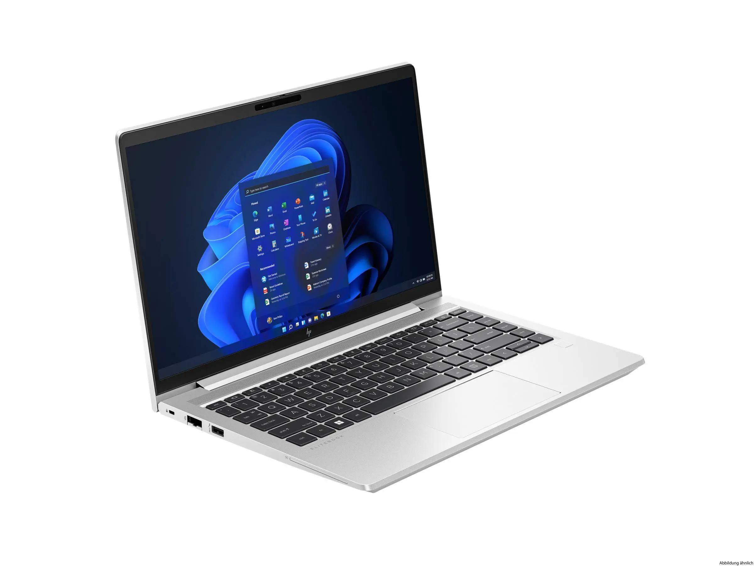 HP EliteBook 640 G10 i5-1335U 16GB 512GB M.2 14"