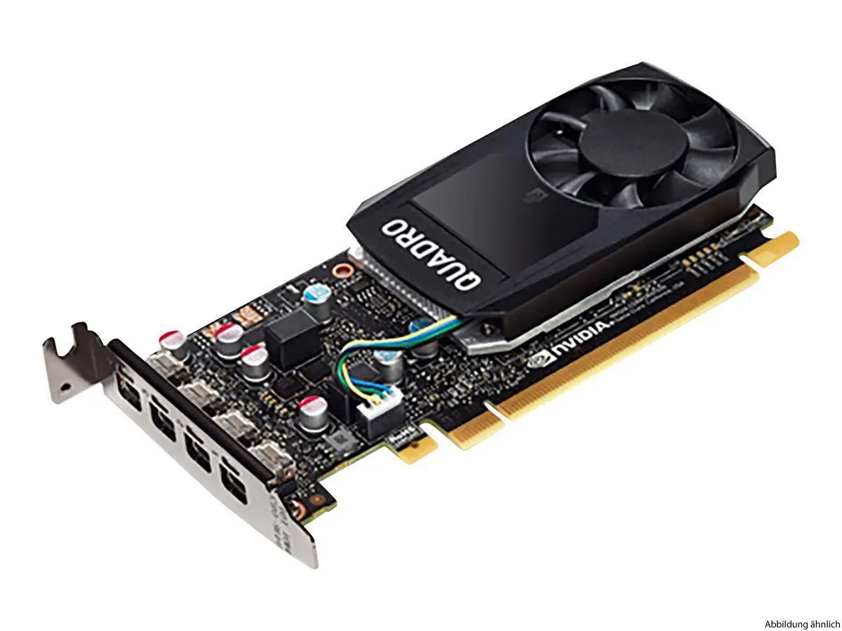 HP NVIDIA Quadro P620 2GB Graphics HP NVIDIA Quadro P620 2GB Graphics