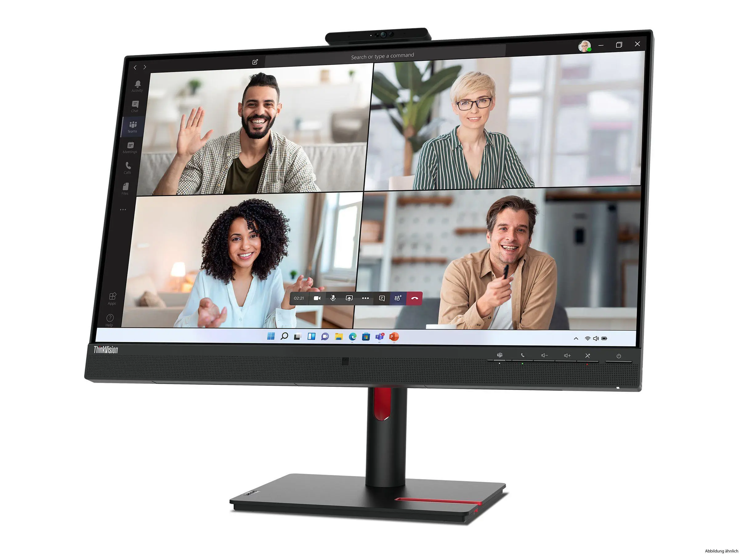 Lenovo ThinkVision T27hv-30 QHD 2560x1440 27"