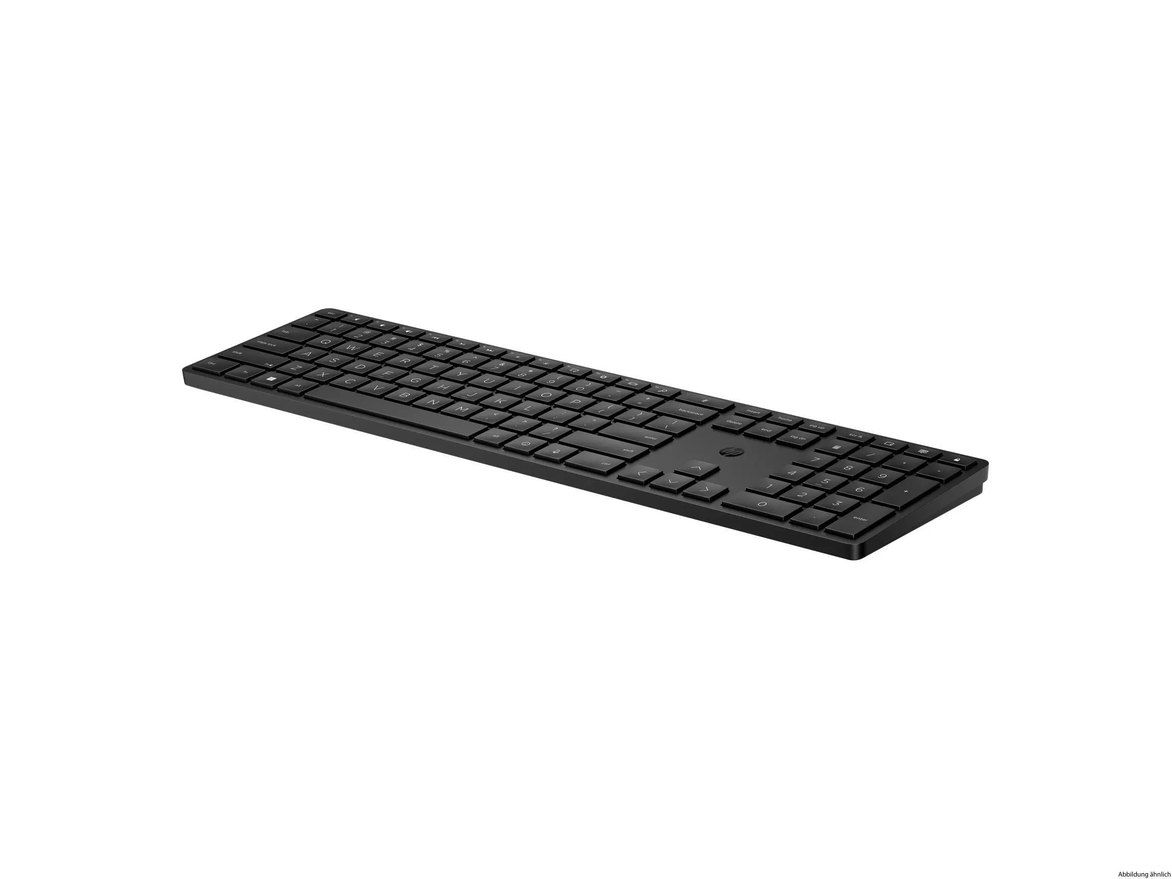 HP 455 Programmierbare kabellose Tastatur