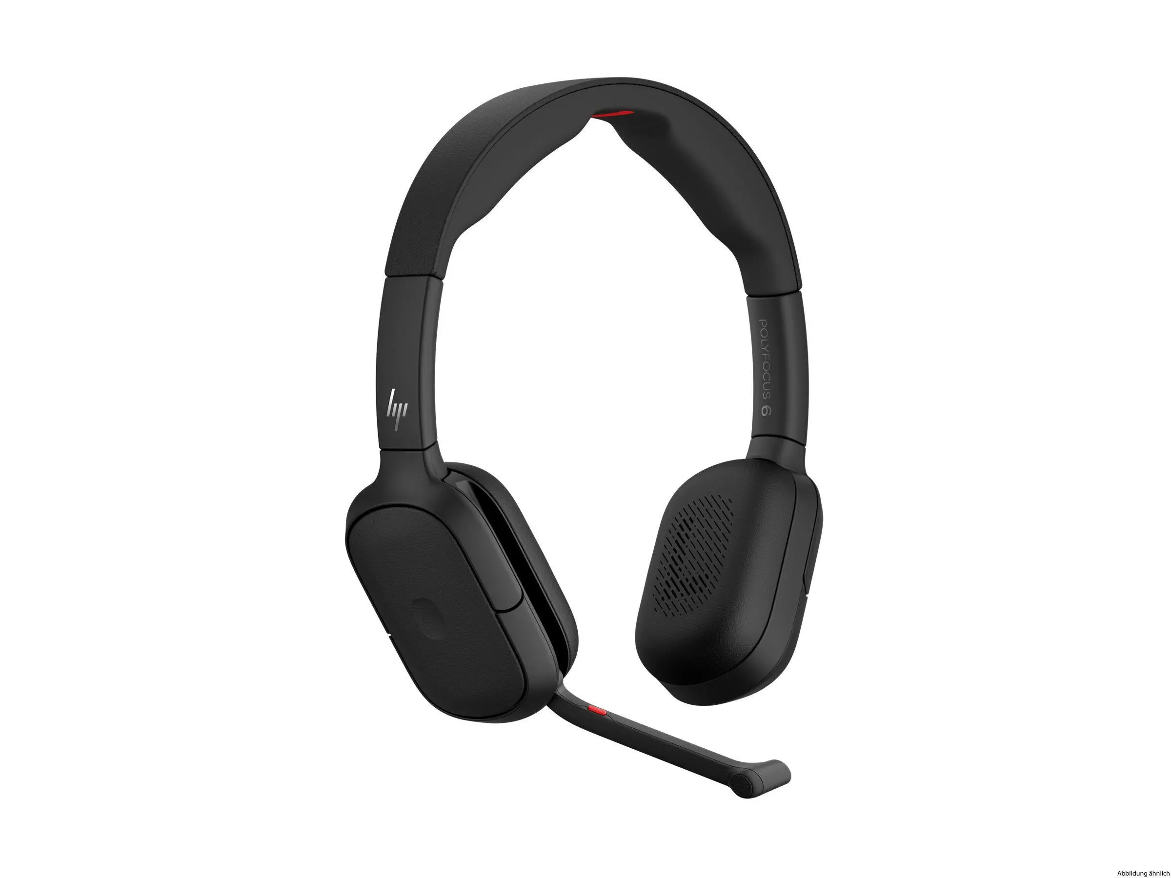 HP Poly Focus 625 Bluetooth Stereo WW HP Poly Focus 625 Bluetooth Stereo WW