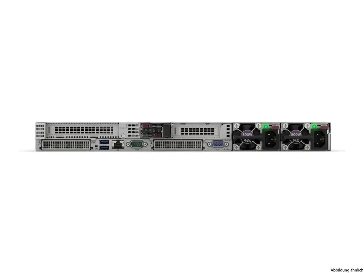 HPE DL365 Gen11 9124 16C 32GB 8xSFF