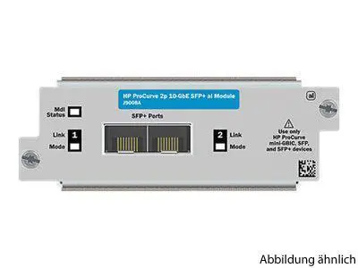 HPE 2-Port 10GbE SFP+ Modul HPE 2-Port 10GbE SFP+ Modul