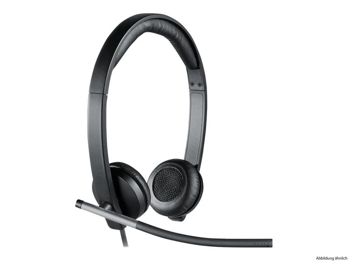 Logitech H650e Stereo Headset USB Logitech H650e Stereo Headset USB