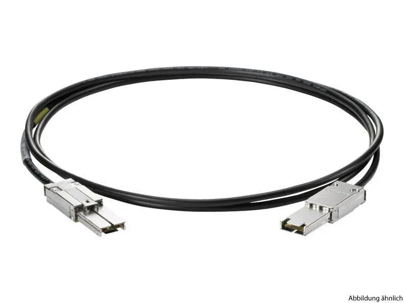 HPE 2m SFF-8088 auf SFF-8088 SAS Kabel (extern)