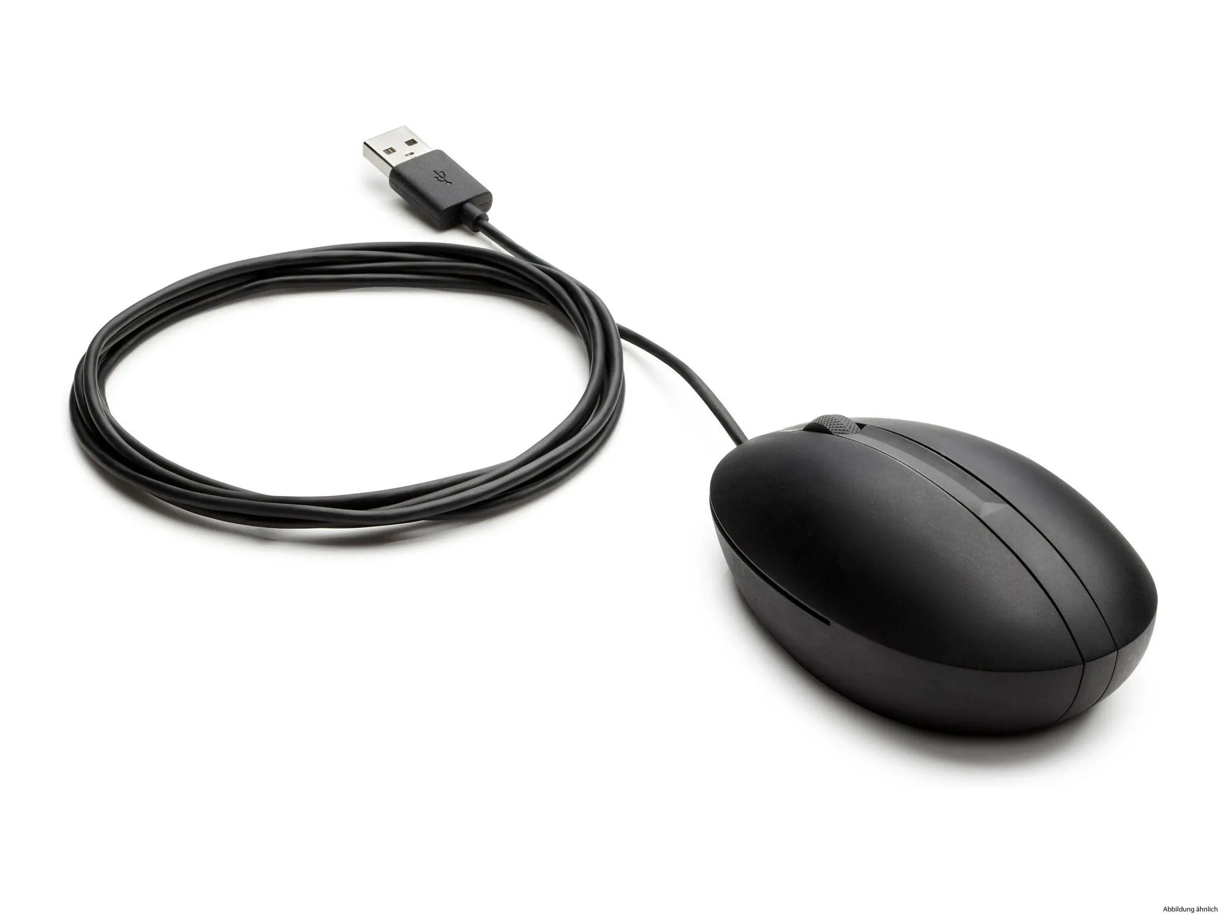 HP Wired 320M Mouse schwarz HP Wired 320M Mouse schwarz