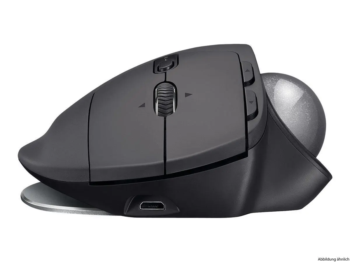 Logitech MX Ergo Wireless Trackball