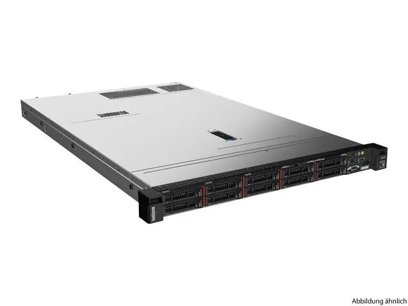 Lenovo ThinkSystem SR630 4110 8C 16GB 8xSFF