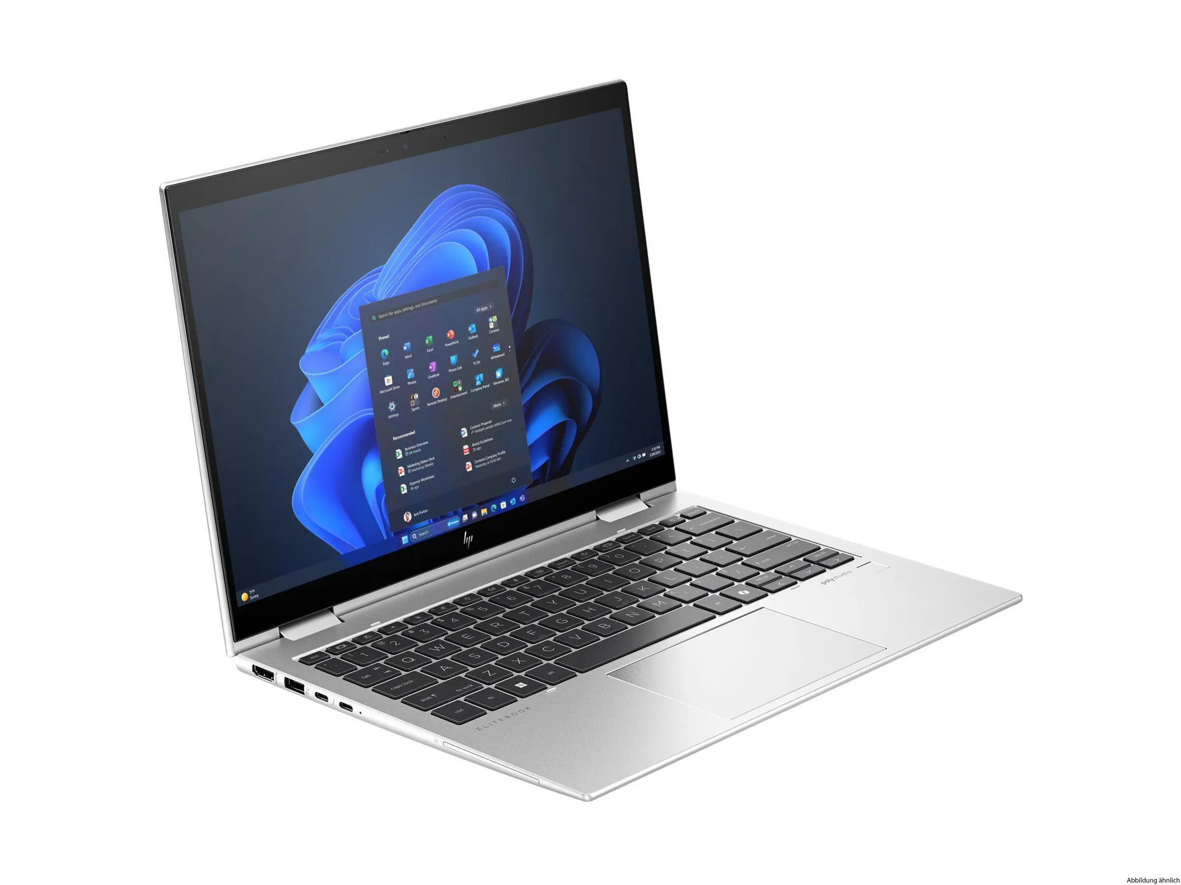 HP EliteBook x360 830 G11 Ultra 5 125U 16GB 512GB M.2 13.3"