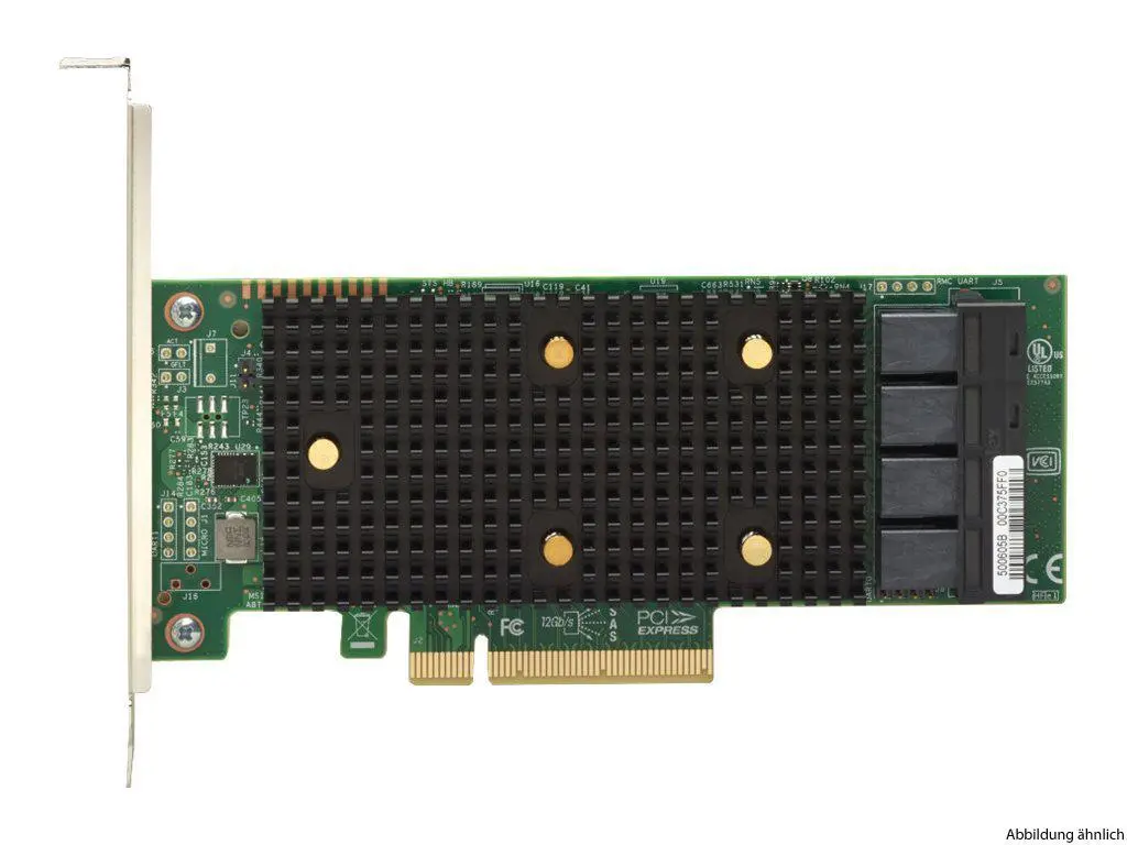 Lenovo ThinkServer 430-16i 12G SAS/SATA PCIe HBA