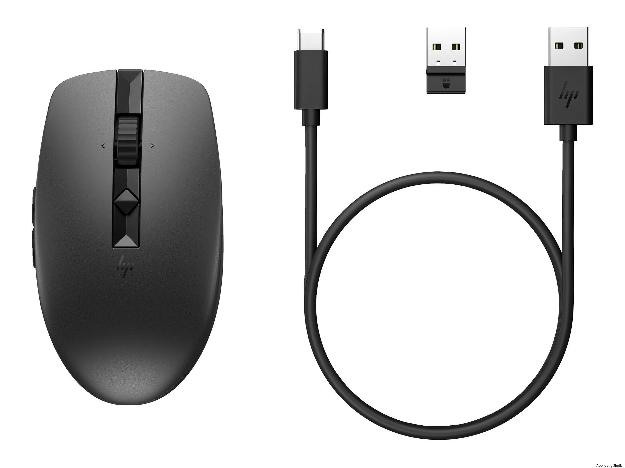 HP 715 Rechargable Bluetooth Maus HP 715 Rechargable Bluetooth Maus