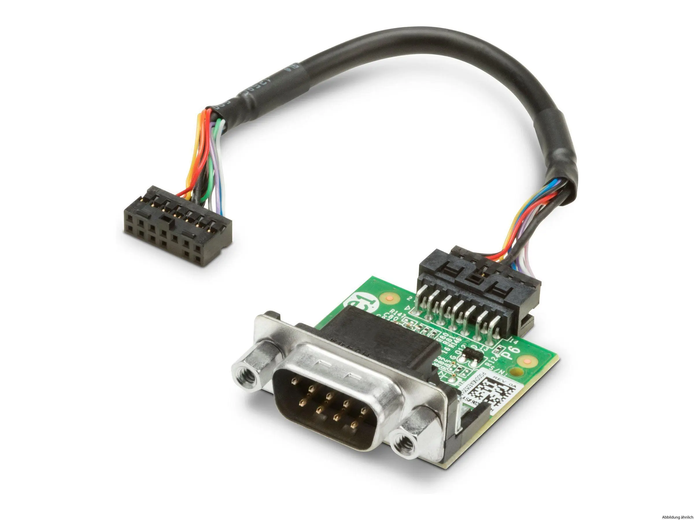 HP Serial Port Adapter (Karte)