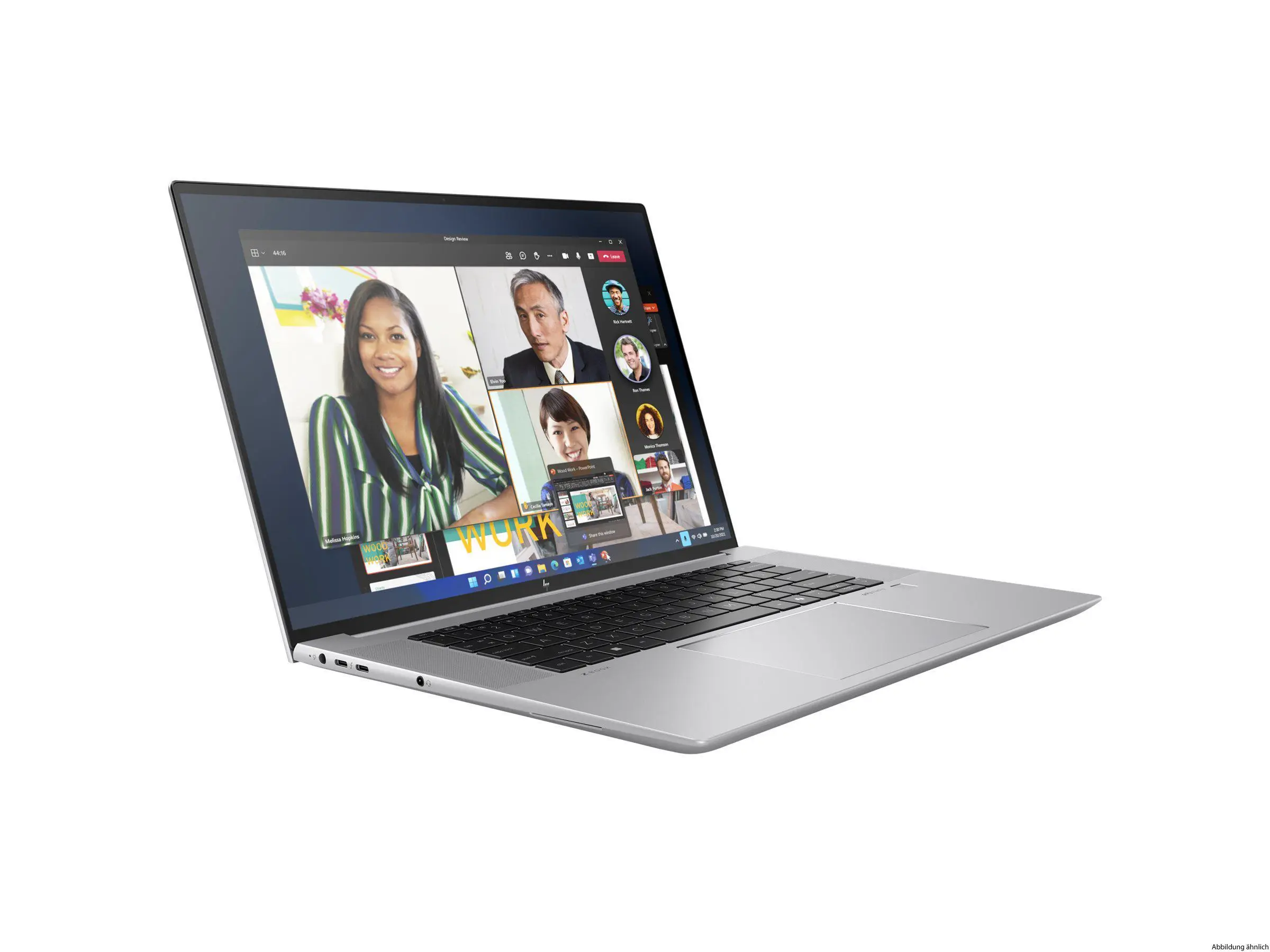 HP ZBook Studio 16 G11 16" Ultra 7 155H 32GB 1TB M.2 RTX 4070