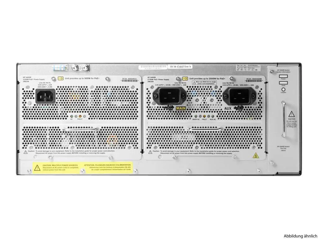 Aruba 5406R zl2 Switch