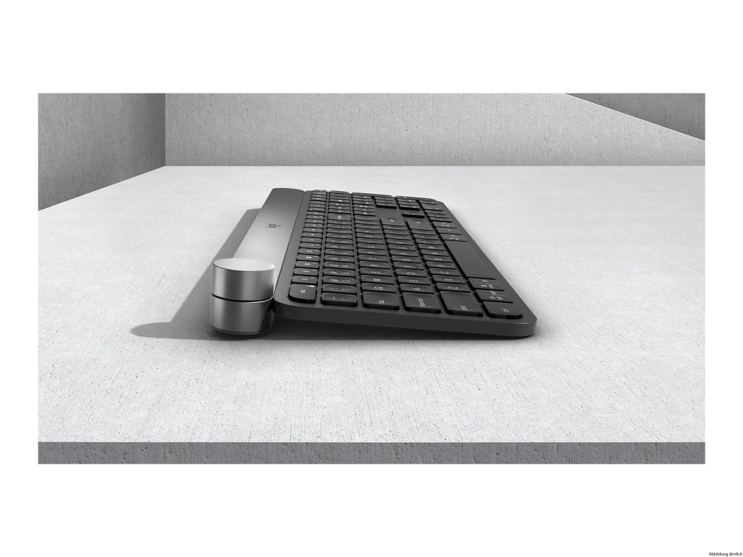 Logitech Craft Advanced Keyboard w/ creative input dial (DE) Logitech Craft Advanced Keyboard w/ creative input dial (DE)