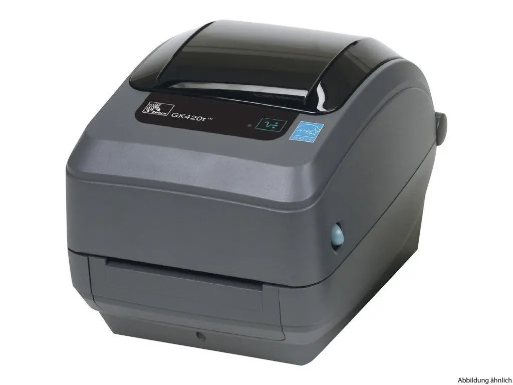 Zebra GK420t 203dpi USB/Parallel Labeldrucker