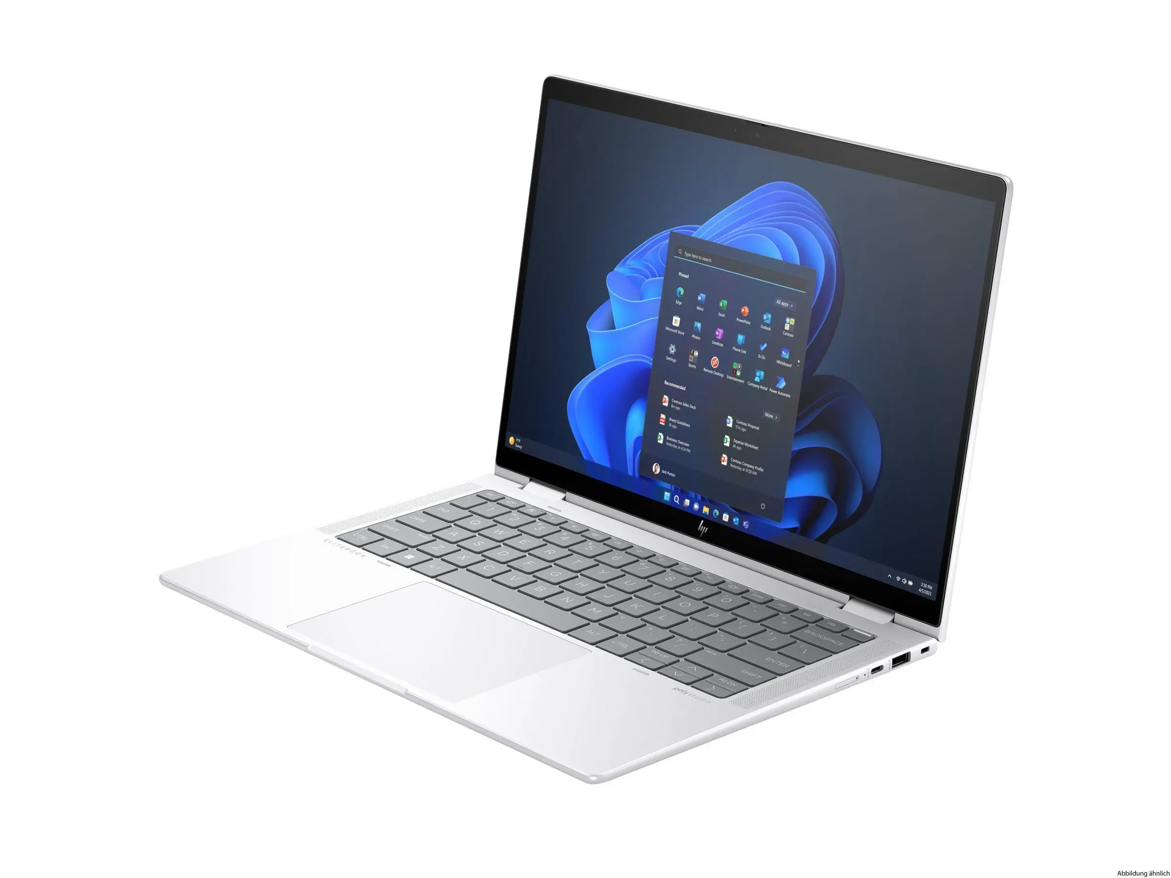 HP Elitebook 1040 x360 G11 2-in-1 Ultra 7 155H 32 GB 1TB M.2 14" LTE HP Elitebook 1040 x360 G11 2-in-1 Ultra 7 155H 32 GB 1TB M.2 14" LTE