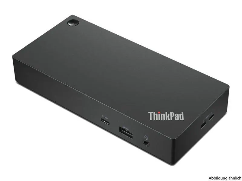 Lenovo ThinkPad Universal USB-C Dock 90W