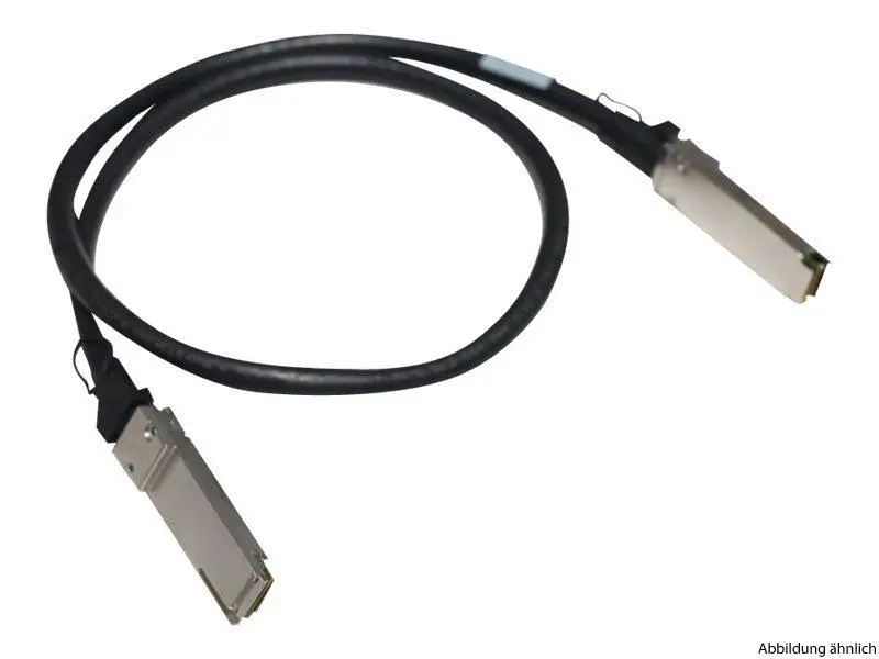 HPE X240 40G QSFP+ QSFP+ 1m DAC Cable HPE X240 40G QSFP+ QSFP+ 1m DAC Cable