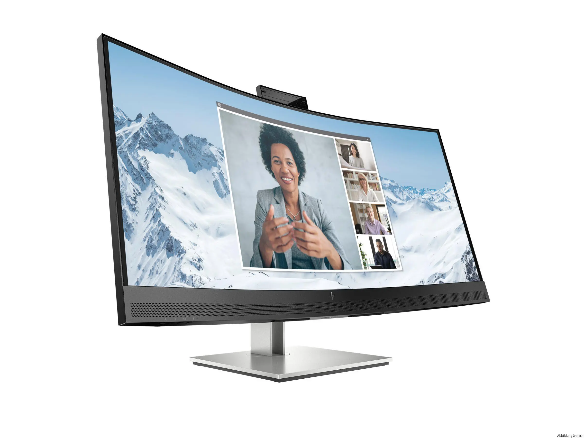 HP TFT E34m G4 WQHD USB-C Curved VA 34"