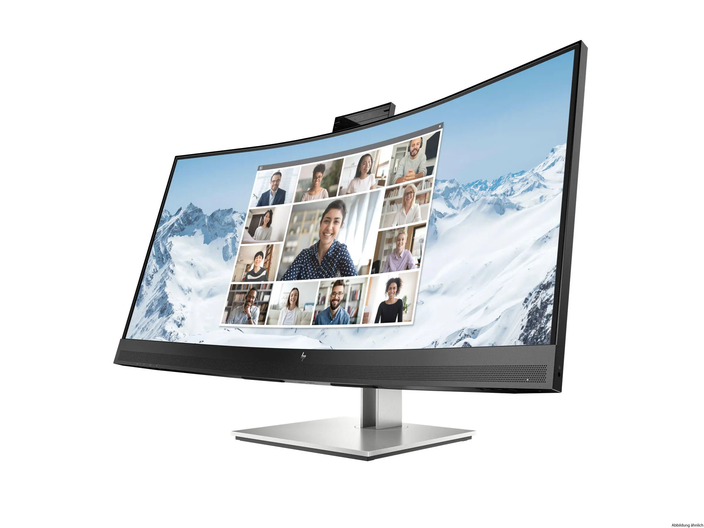 HP TFT E34m G4 WQHD USB-C Curved VA 34"