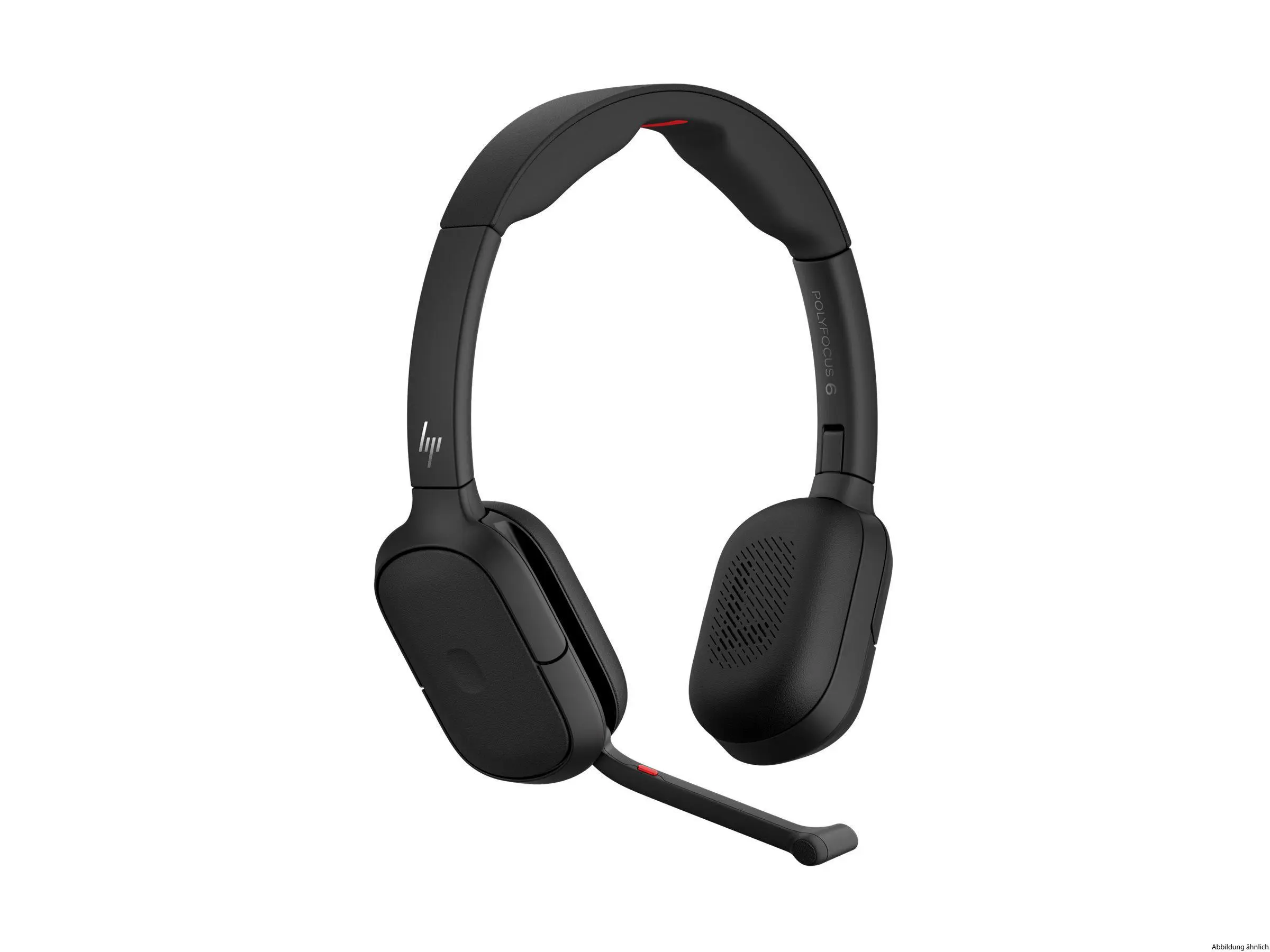 HP Poly Focus 625 Fold Bluetooth Stereo WW HP Poly Focus 625 Fold Bluetooth Stereo WW