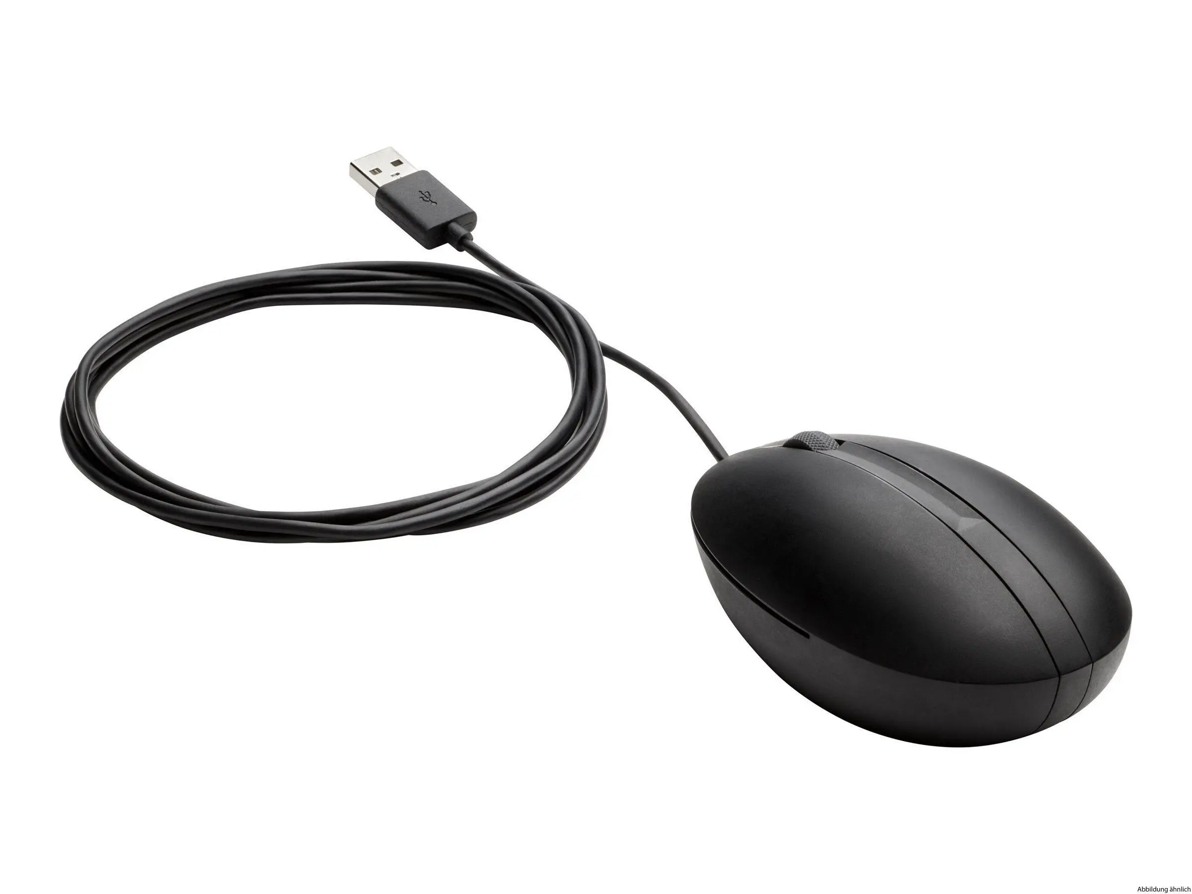 HP Wired 320M Mouse schwarz HP Wired 320M Mouse schwarz