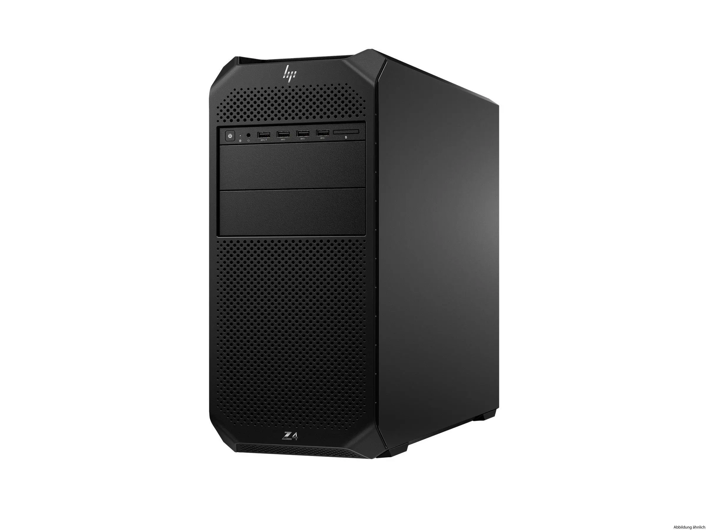 HP Z4 G5 TWR W3-2535 10C 4.6GHz 64GB 1TB RTX PRO 4000 24GB HP Z4 G5 TWR W3-2535 10C 4.6GHz 64GB 1TB RTX PRO 4000 24GB