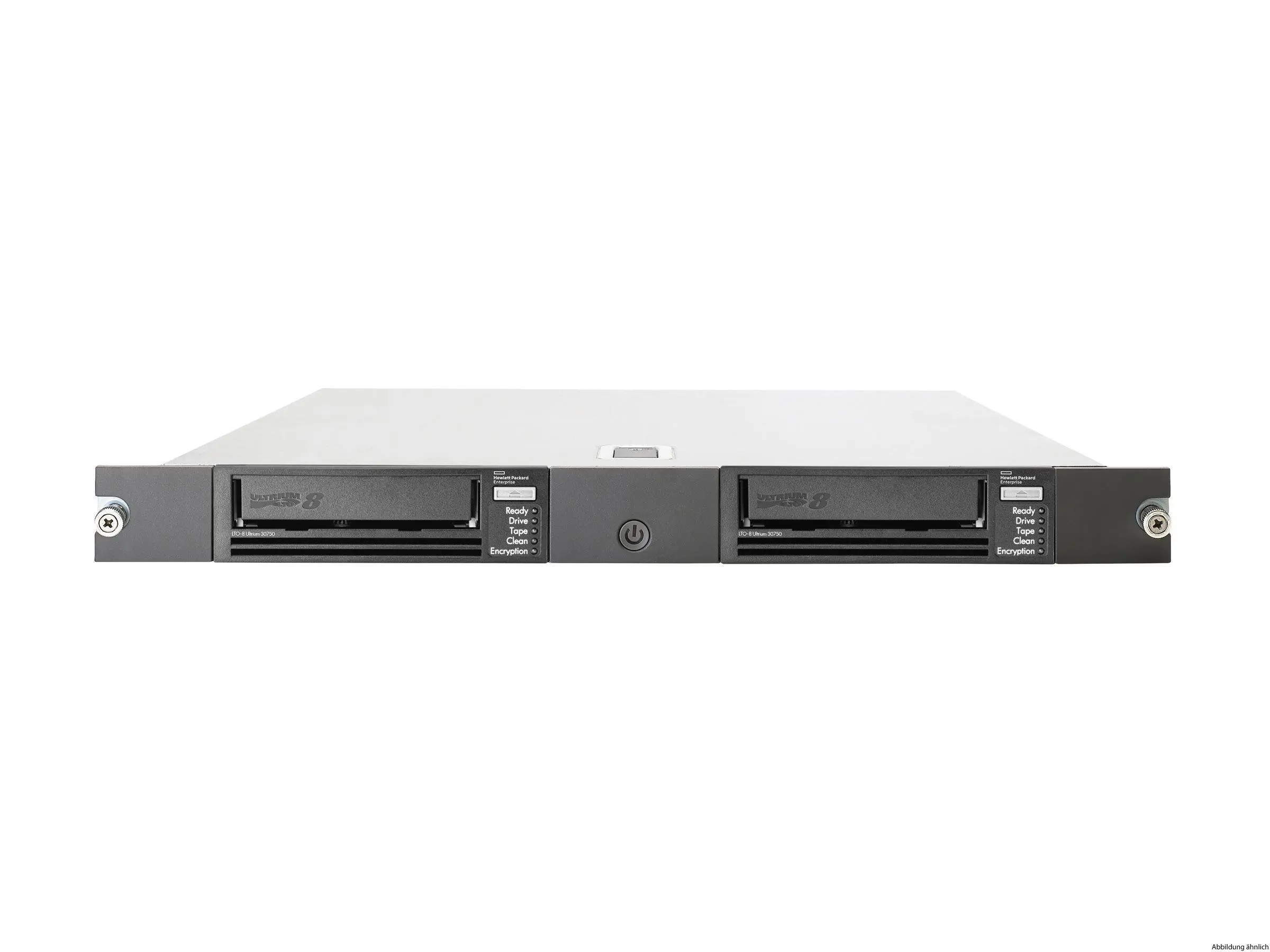 HPE StoreEver 1U Generic Rack Mount Kit HPE StoreEver 1U Generic Rack Mount Kit