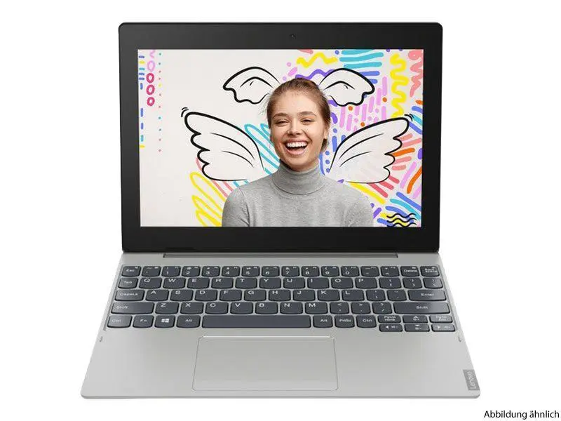 Lenovo IdeaPad D330 N5000 4GB 128GB 10.1"