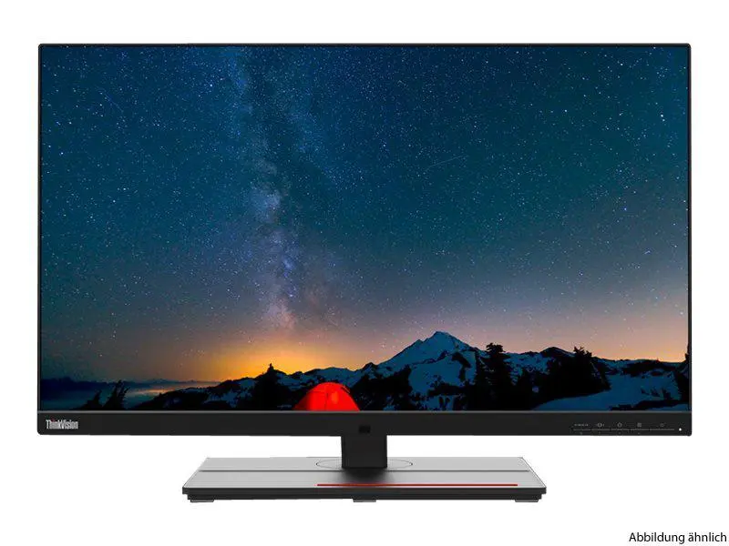 Lenovo ThinkVision P27u-10 27" LED IPS UHD Flat TFT